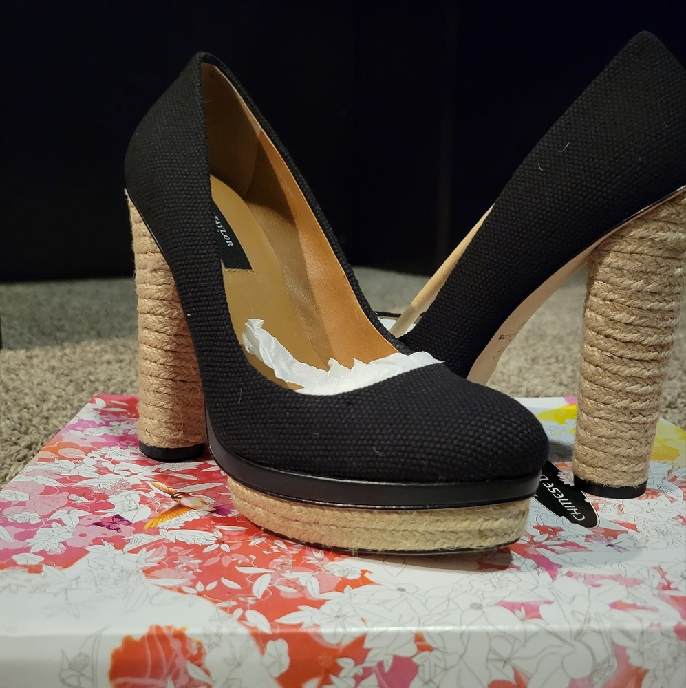 Platforms size 6
